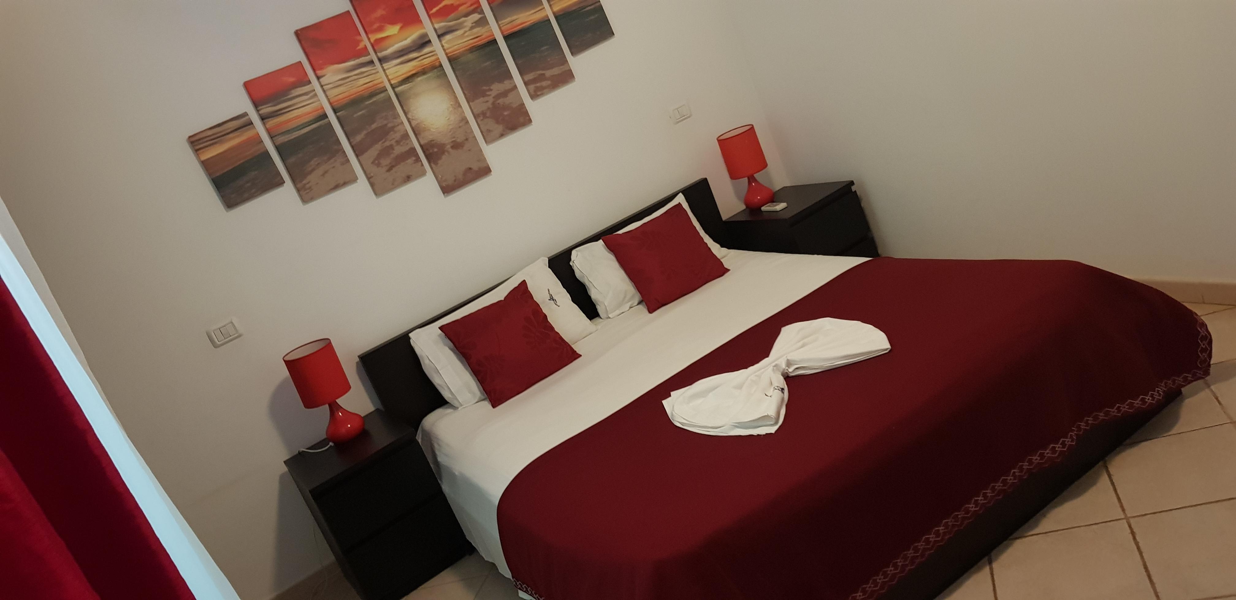 Leme Bedje Residence Santa Maria Kültér fotó