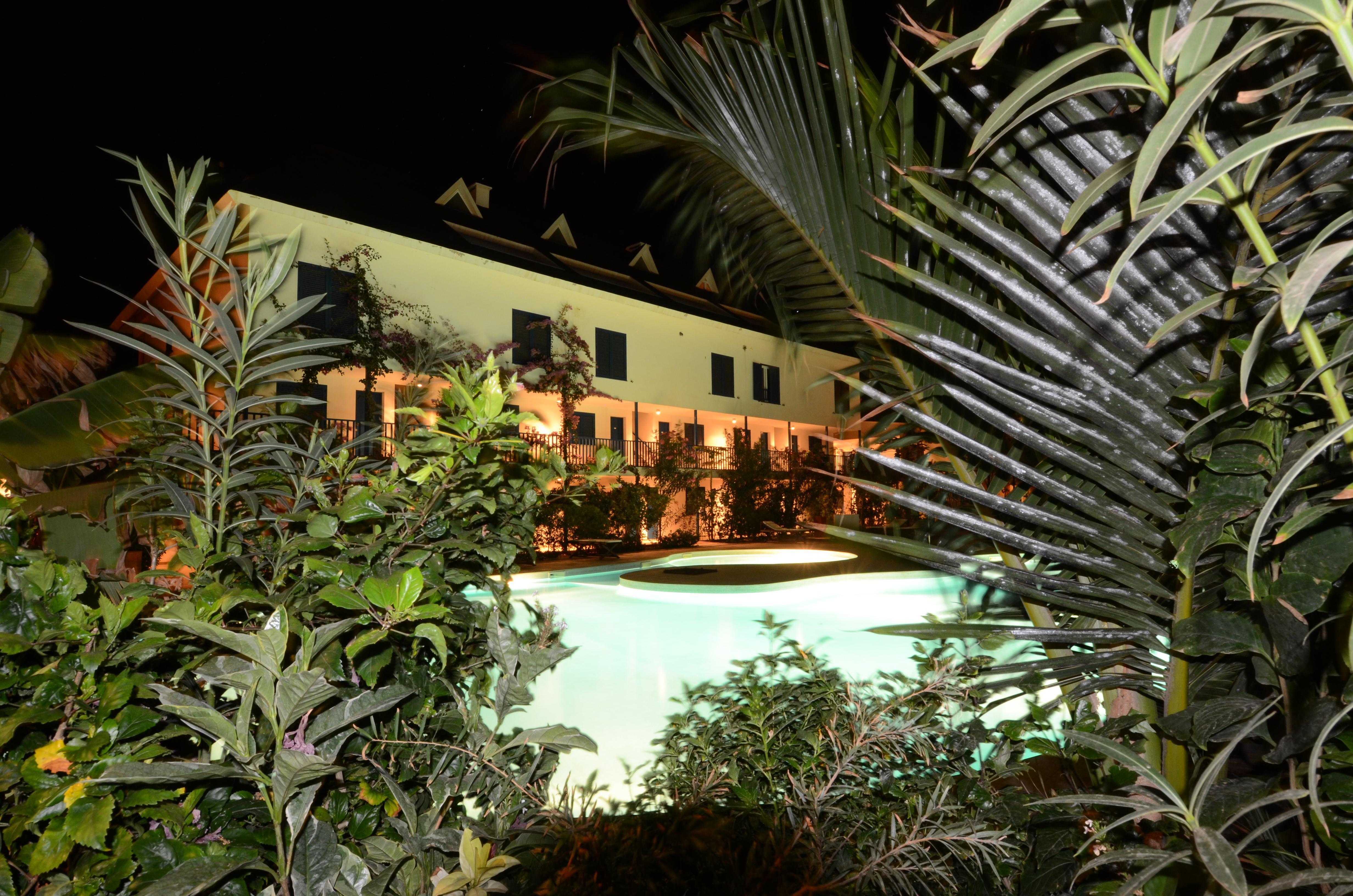 Leme Bedje Residence Santa Maria Kültér fotó