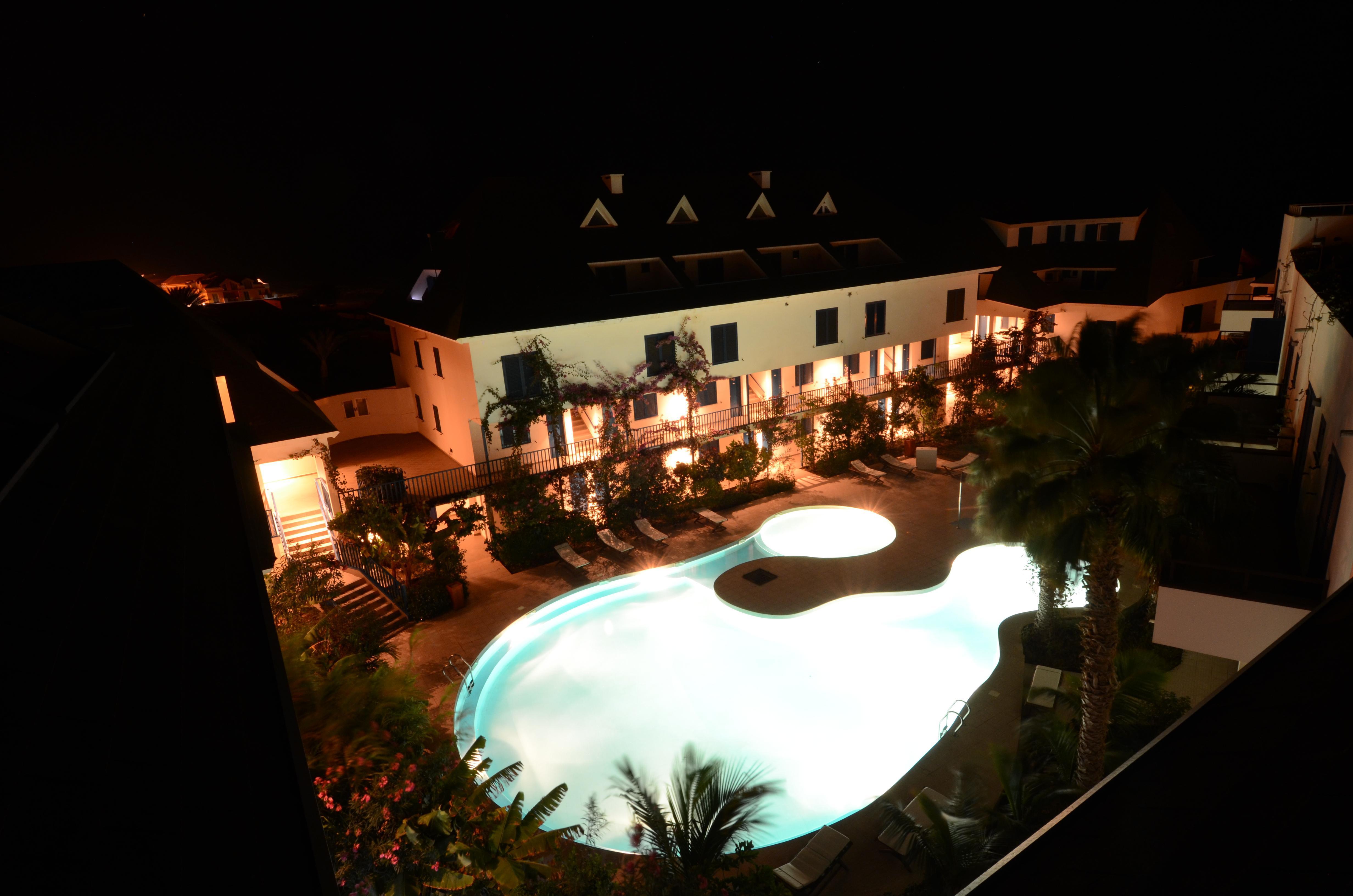 Leme Bedje Residence Santa Maria Kültér fotó