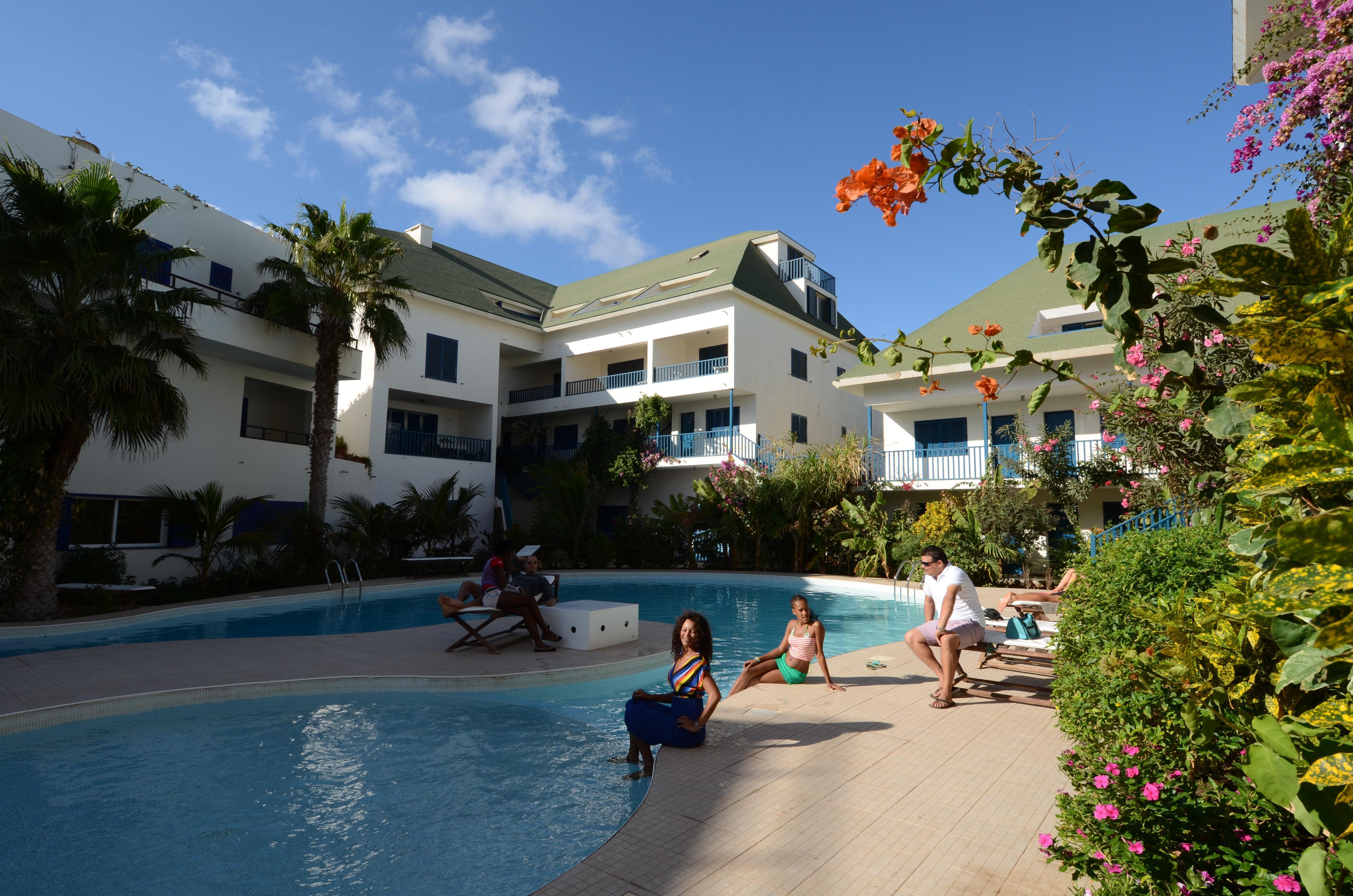 Leme Bedje Residence Santa Maria Kültér fotó