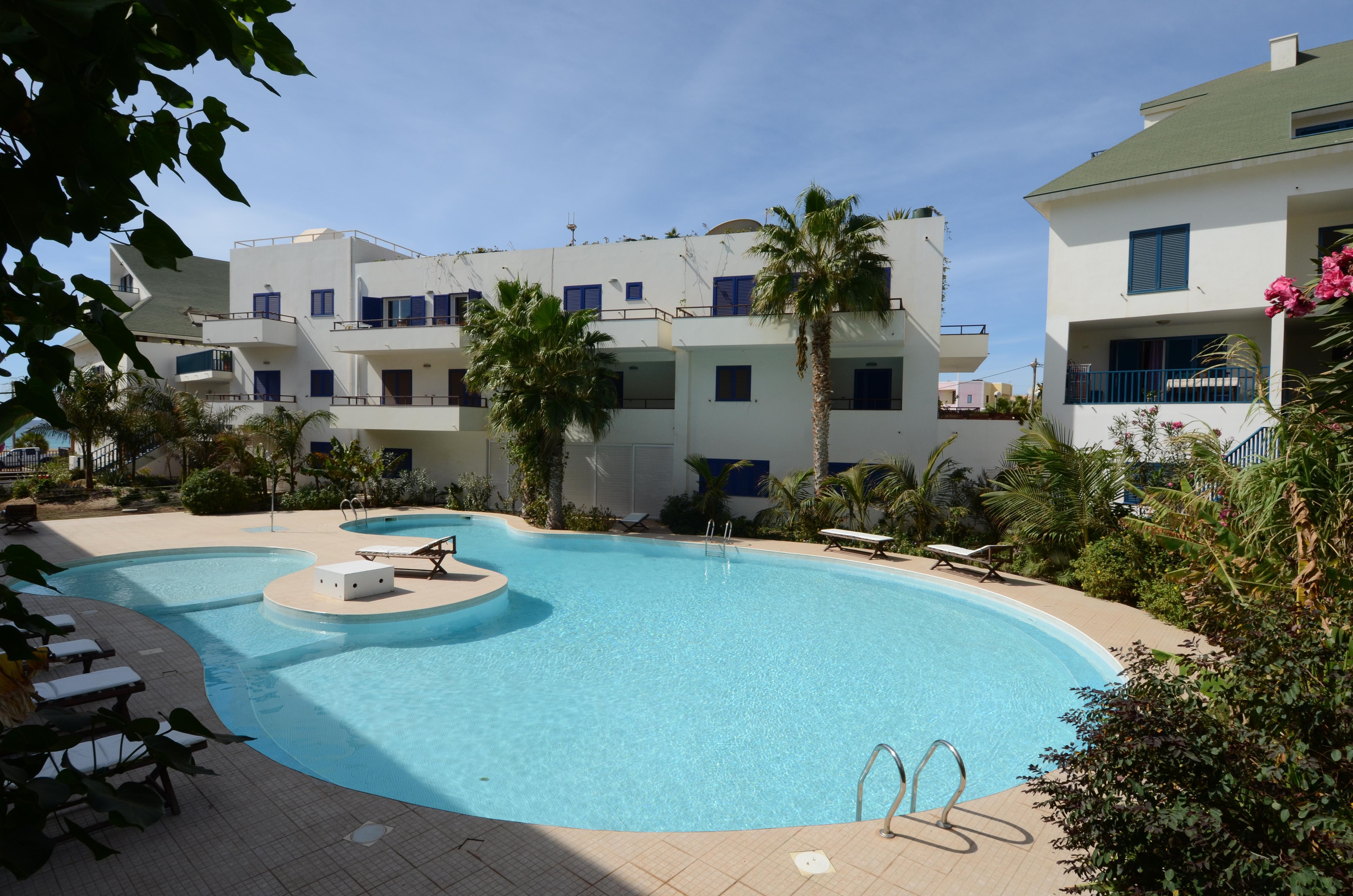 Leme Bedje Residence Santa Maria Kültér fotó