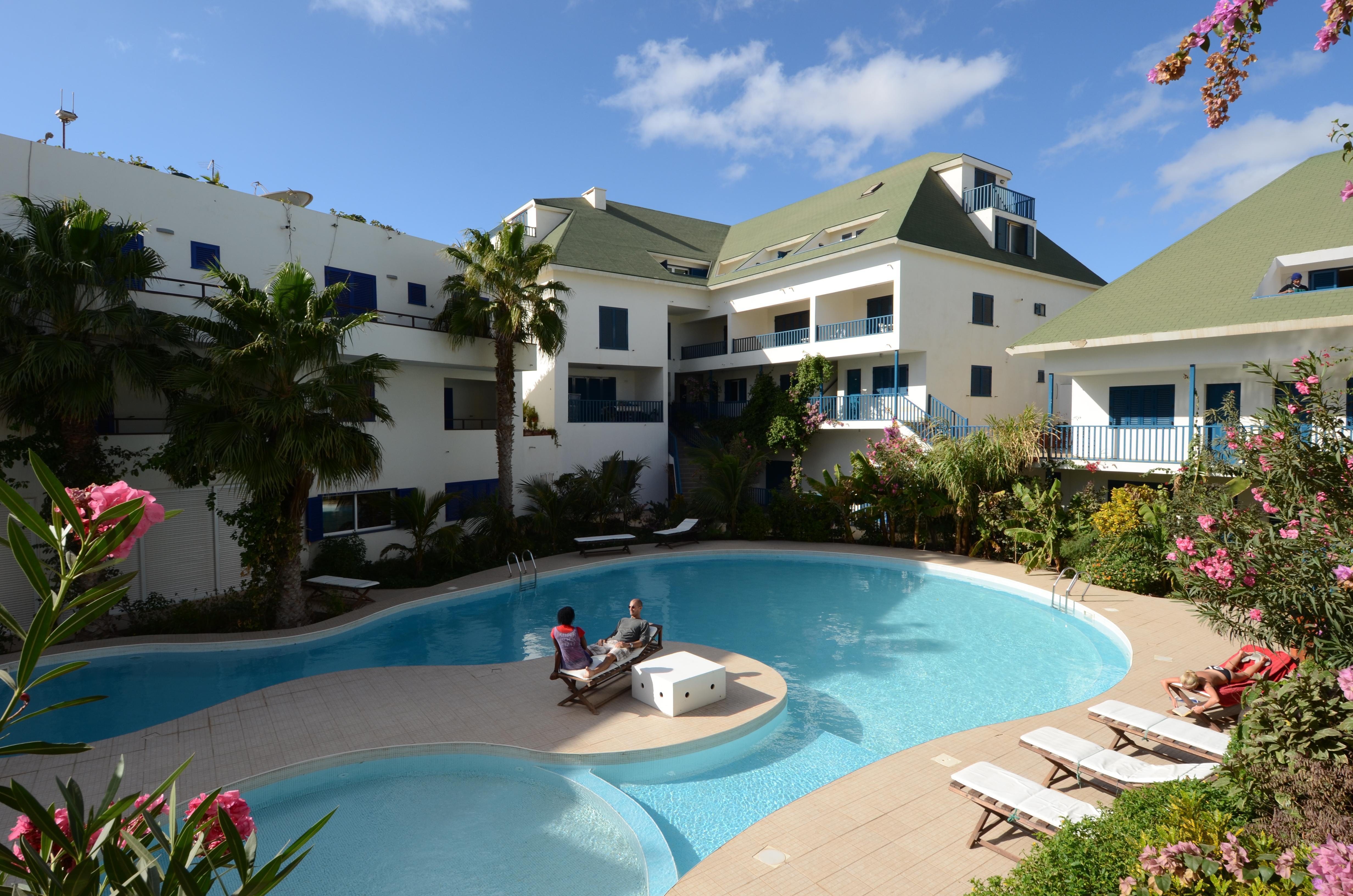 Leme Bedje Residence Santa Maria Kültér fotó