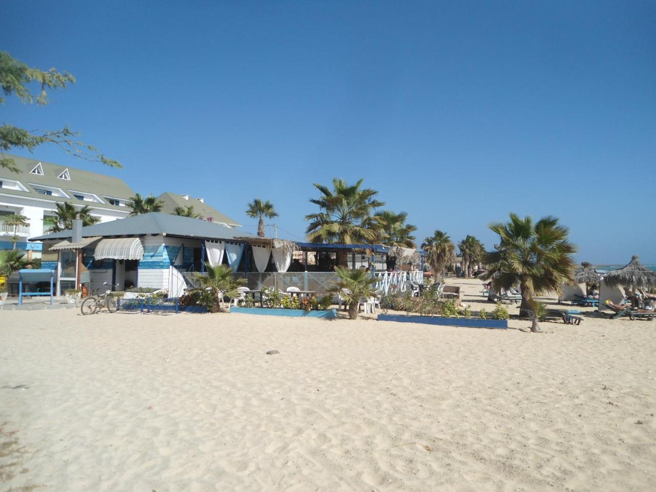 Leme Bedje Residence Santa Maria Kültér fotó