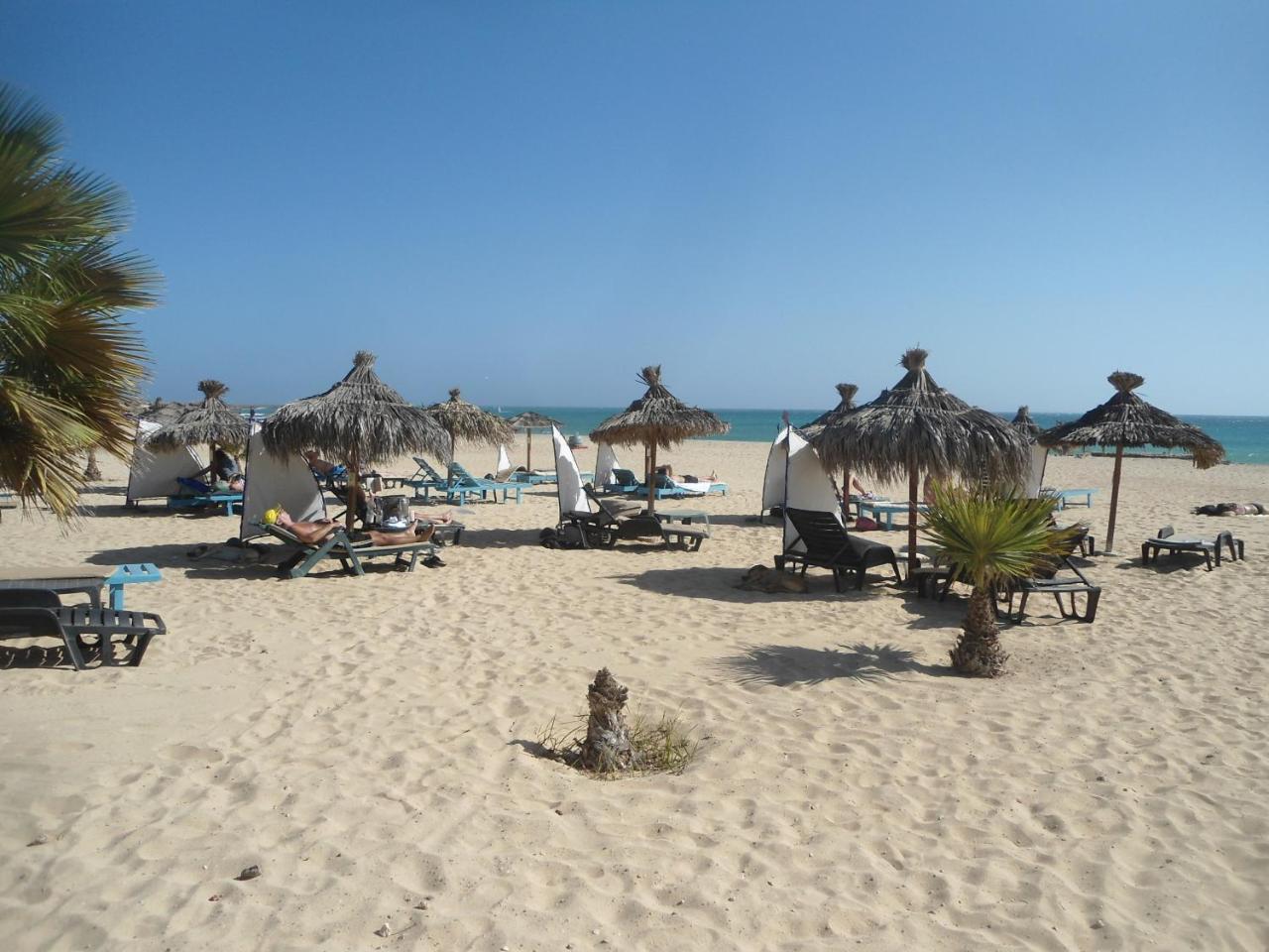 Leme Bedje Residence Santa Maria Kültér fotó