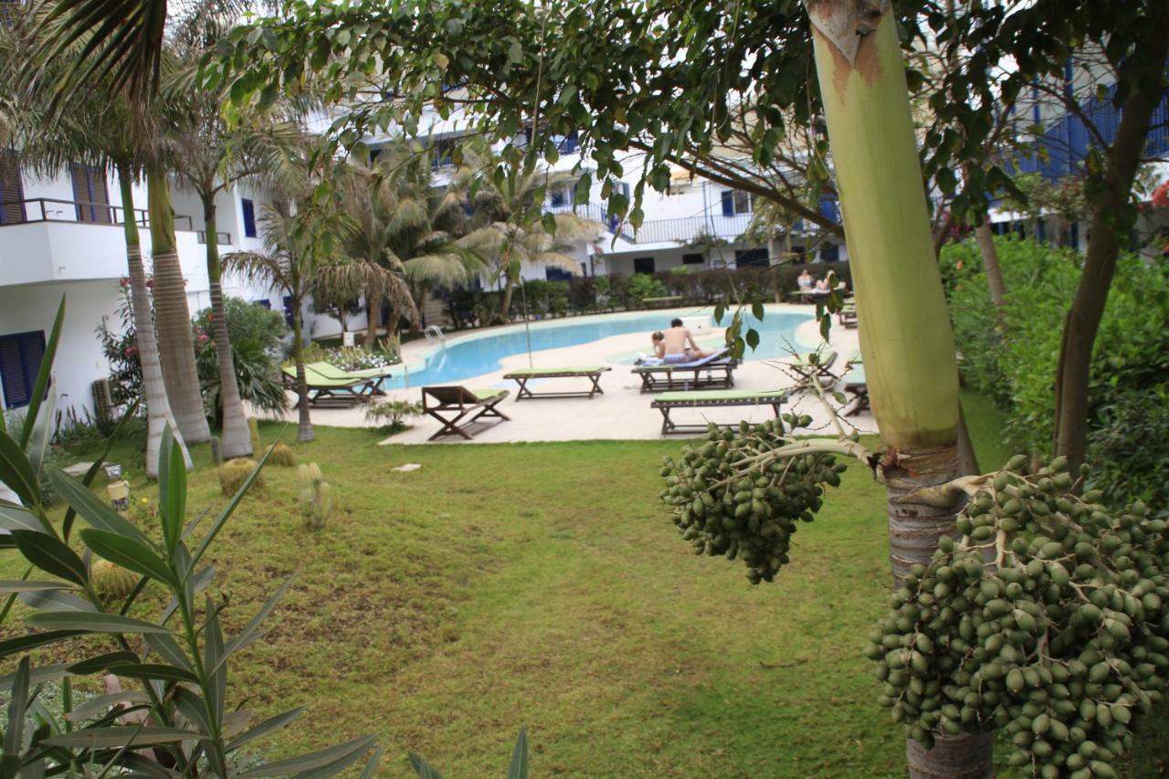 Leme Bedje Residence Santa Maria Kültér fotó
