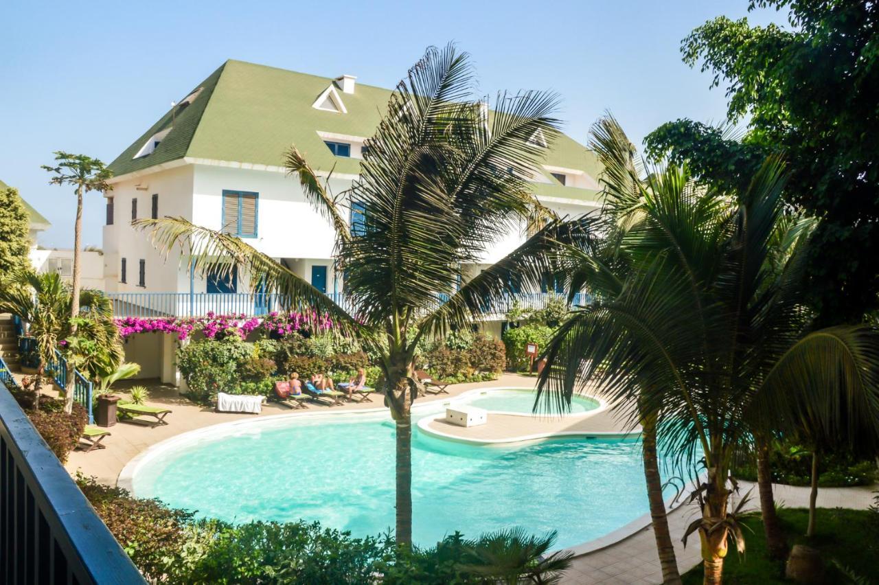 Leme Bedje Residence Santa Maria Kültér fotó
